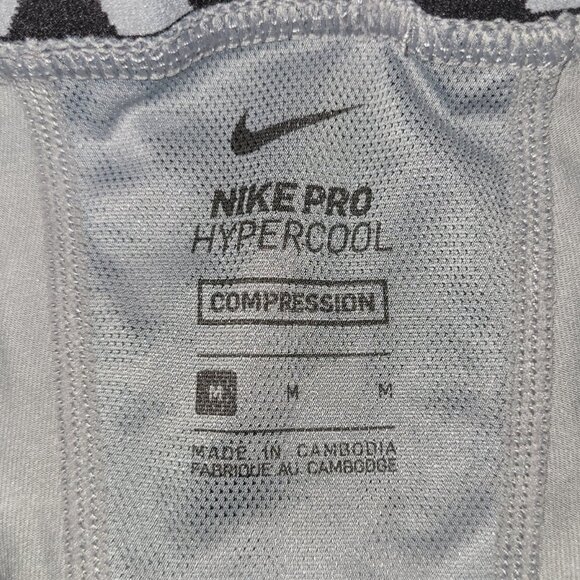 💞 M | Nike Pro | Hypercool Compression Training Tights - Picture 6 of 9